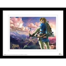 Affiches, posters The Legend Of Zelda 40 cm x 30 cm PM6331