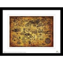 Affiches, posters The Legend Of Zelda 30 cm x 40 cm PM6348