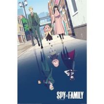 Affiches, posters Spy X Family 91,5 cm x 61 cm PM6695