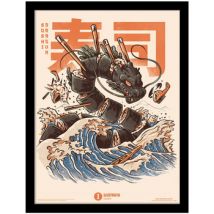 Affiches, posters Ilustrata 40 cm x 30 cm PM6967
