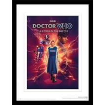 Affiches, posters Doctor Who 40 cm x 30 cm PM7004