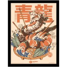 Affiches, posters Ilustrata 40 cm x 30 cm PM7121