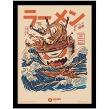 Affiches, posters Ilustrata 40 cm x 30 cm PM7127