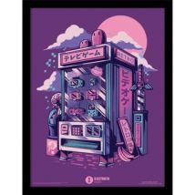 Affiches, posters Ilustrata 40 cm x 30 cm PM7518