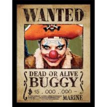 Affiches, posters One Piece Live Action 40 cm x 30 cm PM7532