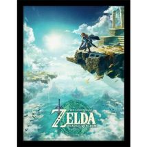 Affiches, posters The Legend Of Zelda 40 cm x 30 cm PM7537