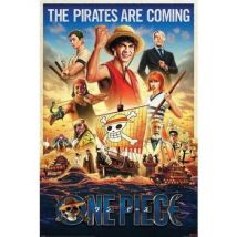 Affiches, posters One Piece Live Action 91,5 cm x 61 cm PM7650
