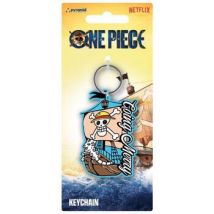 Porte clé One Piece Live Action PM7890