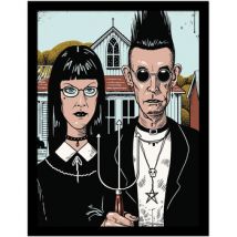 Affiches, posters Vincent Trinidad 40 cm x 30 cm PM8123