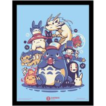 Affiches, posters Ilustrata 40 cm x 30 cm PM8129