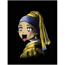 Tableaux, toiles Vincent Trinidad 40 cm x 30 cm PM8210