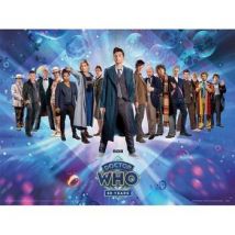 Affiches, posters Doctor Who 40 cm x 30 cm x 0,2 cm PM8211