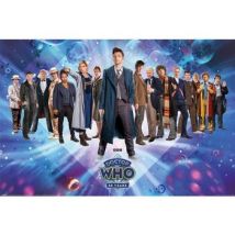 Affiches, posters Doctor Who 61 cm x 91,5 cm PM8251
