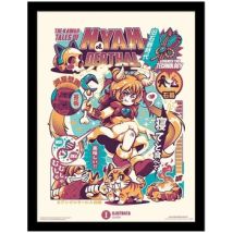 Affiches, posters Ilustrata 40 cm x 30 cm PM8261