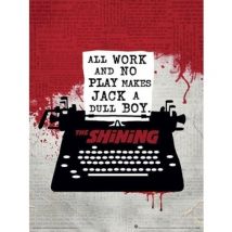 Affiches, posters The Shining 40 cm x 30 cm PM8807