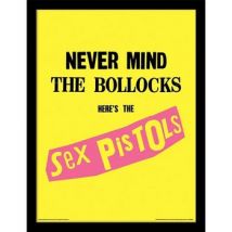 Affiches, posters Sex Pistols 40 cm x 30 cm PM8828