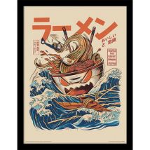 Affiches, posters Ilustrata 40 cm x 30 cm PM8830