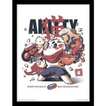 Affiches, posters Ilustrata 40 cm x 30 cm PM8831