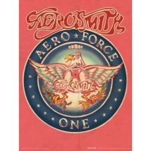 Affiches, posters Aerosmith 40 cm x 30 cm PM9032