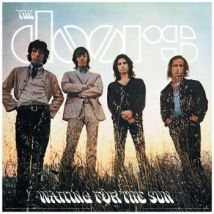 Affiches, posters The Doors 30,5 cm x 30,5 cm PM9037