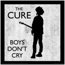 Affiches, posters The Cure 30,5 cm x 30,5 cm PM9053