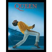 Affiches, posters Queen 40 cm x 30 cm PM9306