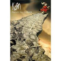 Affiches, posters Korn 91,5 cm x 61 cm PM9512