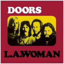 Affiches, posters The Doors 30,5 cm x 30,5 cm PM9722
