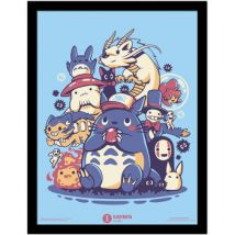 Tableaux, toiles Ilustrata 59 cm x 40 cm PM9957