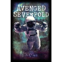 Affiches, posters Avenged Sevenfold 106 cm x 70 cm RO2499