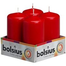 Bougies, diffuseurs Bolsius 10 cm x 4,8 cm ST5495