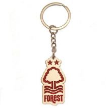 Porte clé Nottingham Forest Fc 45 mm x 23 mm TA10579