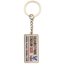 Porte clé Crystal Palace Fc TA11485