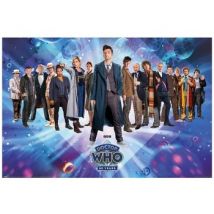 Affiches, posters Doctor Who 61 cm x 91 cm TA11607