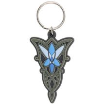Porte clé The Lord Of The Rings 55 mm x 40 mm x 5 mm TA11610