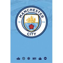 Affiches, posters Manchester City Fc 91 cm x 61 cm TA11957