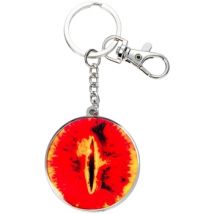 Porte clé The Lord Of The Rings 40 mm x 40 mm TA13635