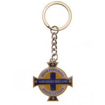 Porte clé Northern Ireland Fa TA8277