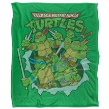 Plaids, jetés Tmnt 152 cm x 127 cm TV24879