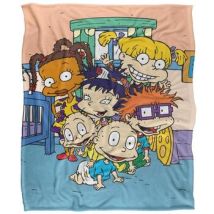 Plaids, jetés Rugrats 152 cm x 127 cm TV25443