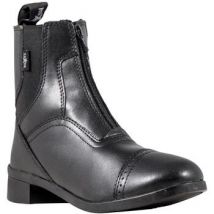 Bottes d'equitation enfant Saxon 33 Enfant FR WB804