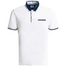 Polo Guess Polo Homme Jeffrey blanc M91P23