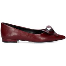Ballerines Exé Shoes LYNDA-952-BORDEAUX