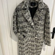 Manteau On Parle De Vous Manteau léger en laine OPDV
