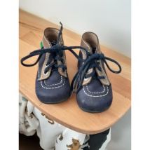 Boots enfant Kickers Bottillons Kickers bebe garçon