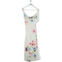 Robe Rouje Robe en soie multicolore