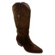 Boots Bienve Bottes marron pour femmes a2442