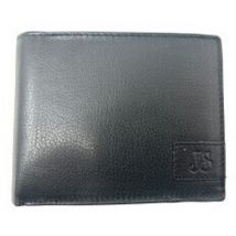 Portefeuille Gloko Accessoires pour hommes noirs 15180