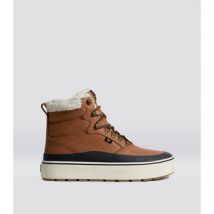 Bottes neige Cariuma IBIRA nubuck marron