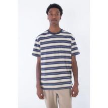 T-shirt Hurley Camisetas Hombre Modèle Organic Flash Tee